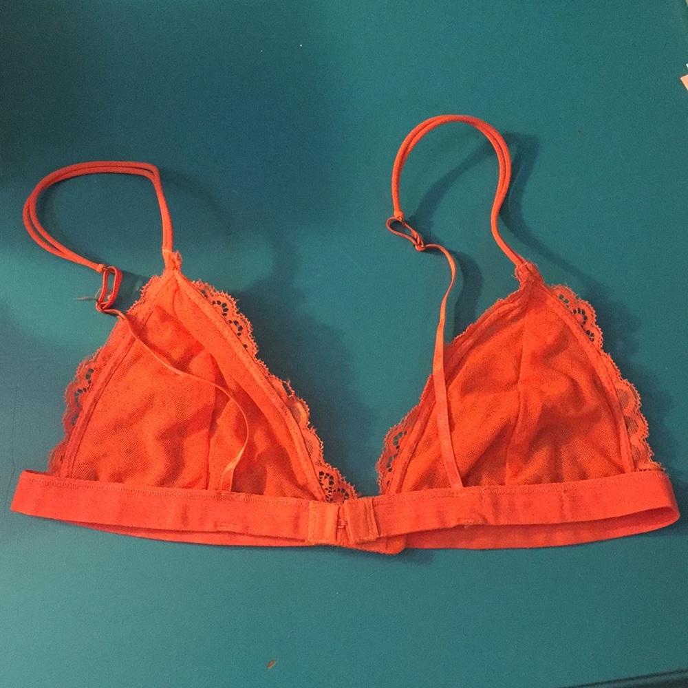 Out From Under Lace Bra - Picture 4 of 5